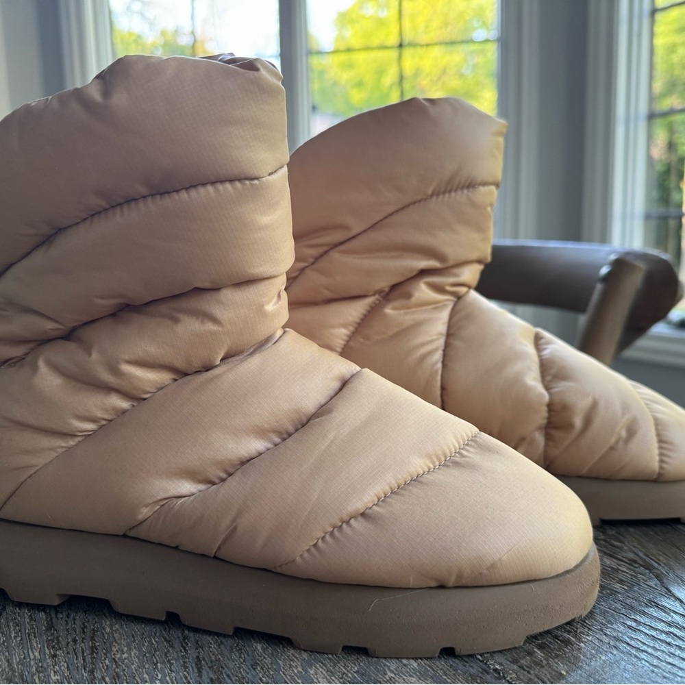 Piumestudio Luna Boot